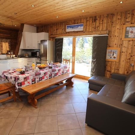 Chalet Le Peak Valloire Eksteriør billede