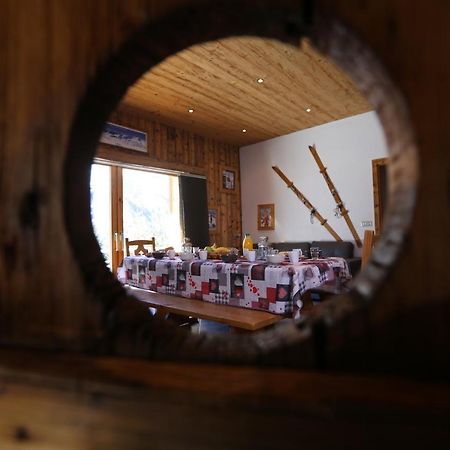 Chalet Le Peak Valloire Eksteriør billede