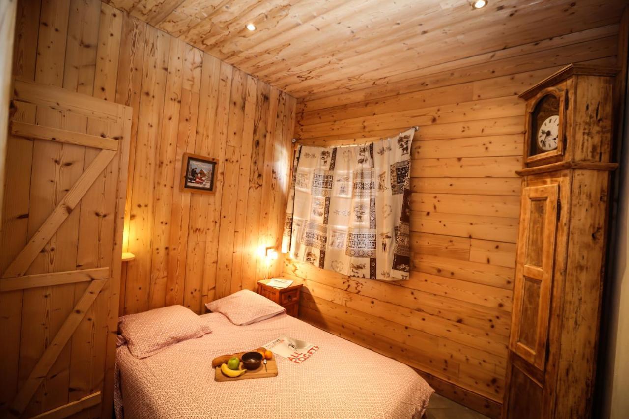 Chalet Le Peak Valloire Eksteriør billede