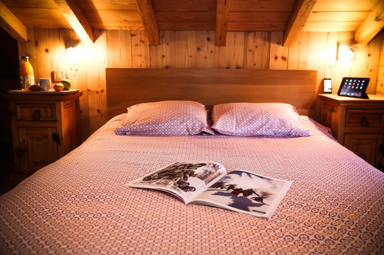 Chalet Le Peak Valloire Eksteriør billede